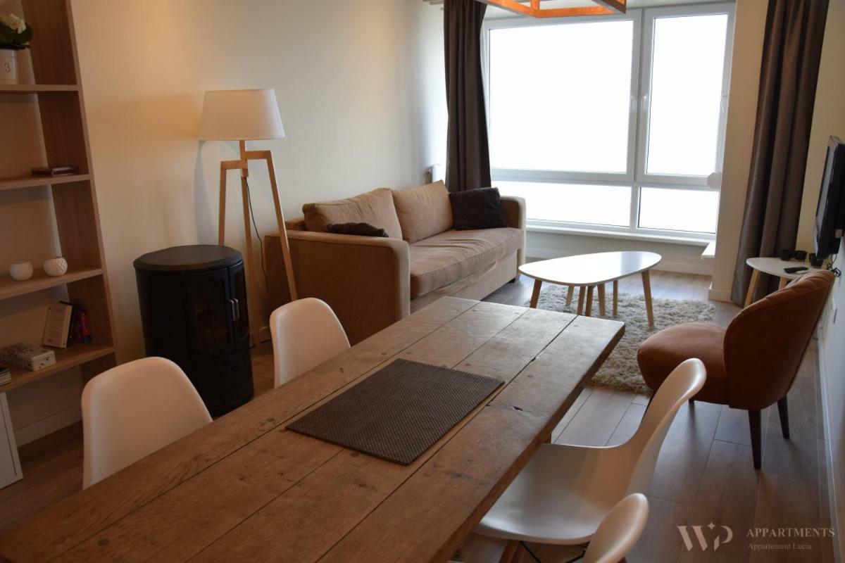 Appartement Lucia, 8Ste Verdieping Blankenberge Exterior photo