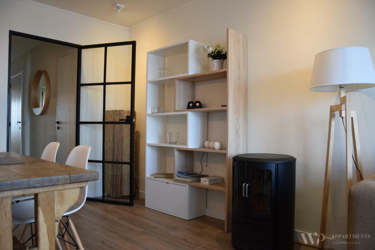 Appartement Lucia, 8Ste Verdieping Blankenberge Exterior photo